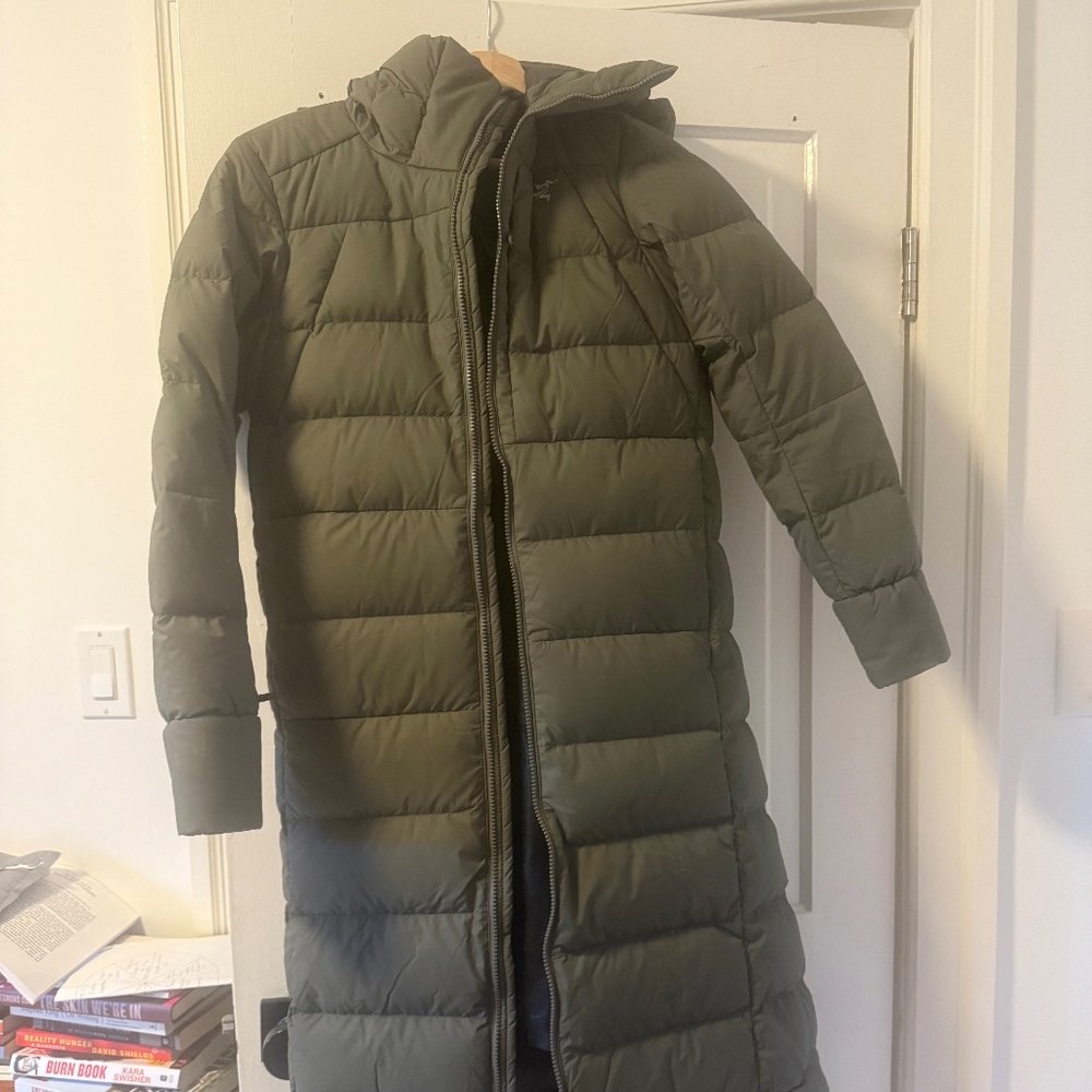 Arcteryx Women’s Thorium Parka Jacket